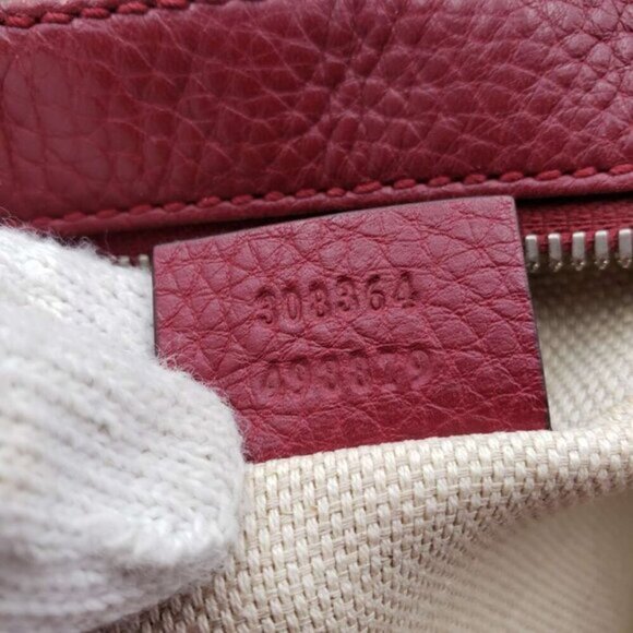 Gucci Disco Soho Camera Crossbody Bag 385-052224 - Picture 14 of 15